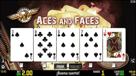 Aces And Faces Worldmatch bet365